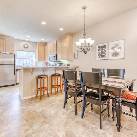 דירות גוברנמנט קאמפ The Chefs Chalet At Collins Lake מראה חיצוני תמונה