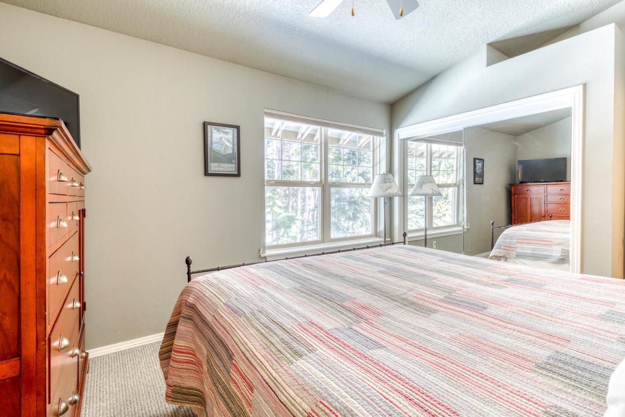 דירות גוברנמנט קאמפ The Chefs Chalet At Collins Lake מראה חיצוני תמונה