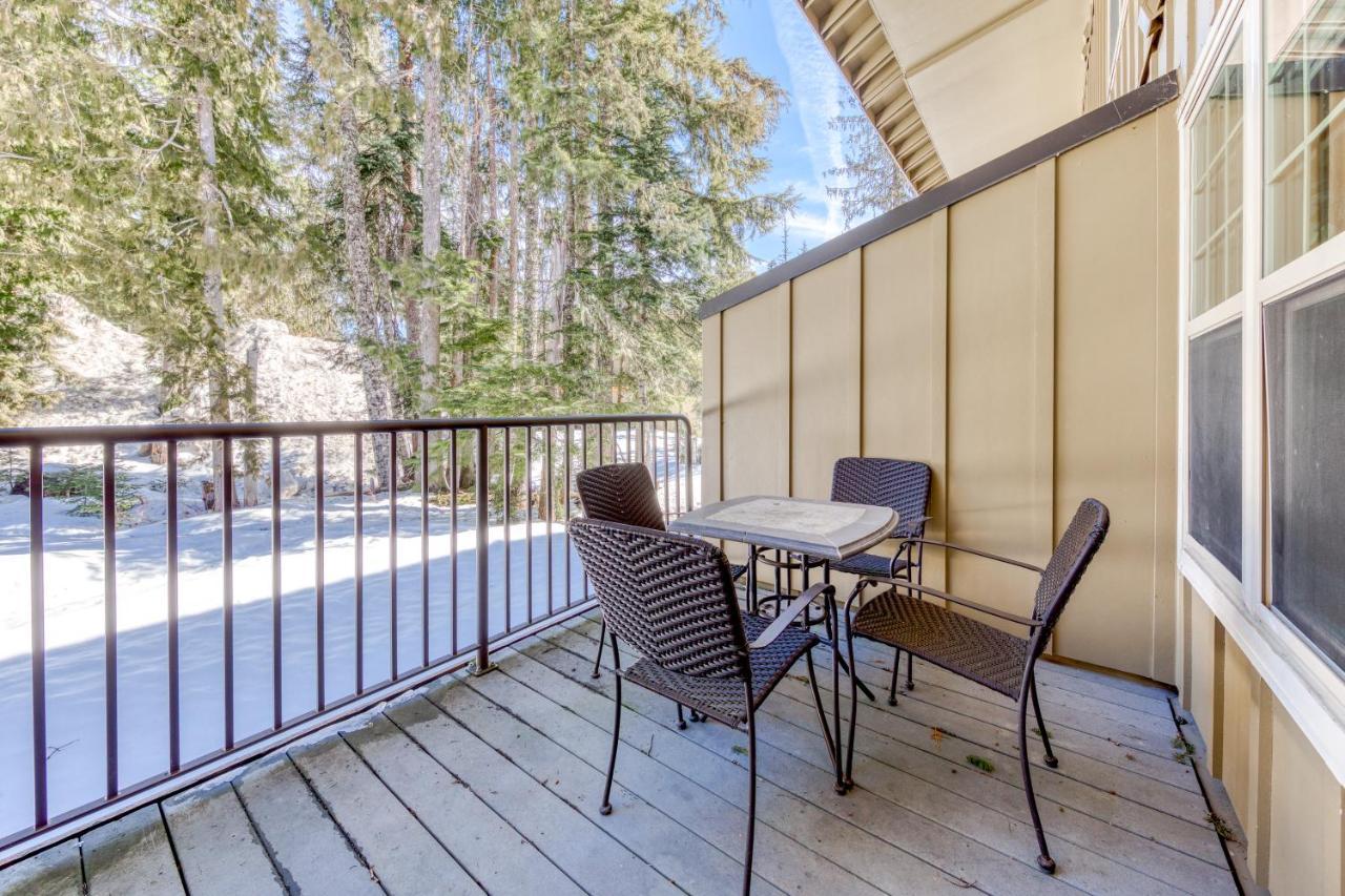 דירות גוברנמנט קאמפ The Chefs Chalet At Collins Lake מראה חיצוני תמונה