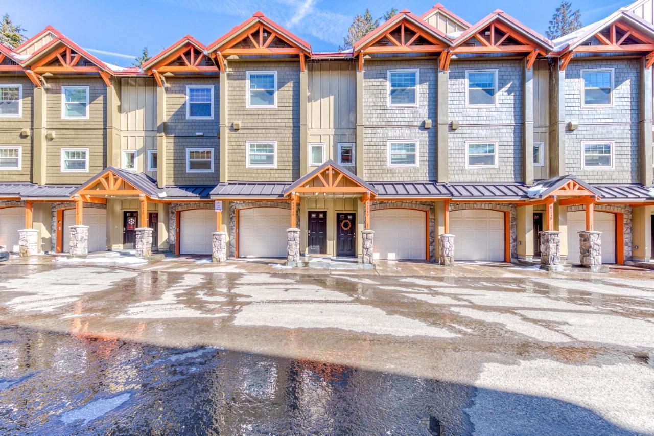 דירות גוברנמנט קאמפ The Chefs Chalet At Collins Lake מראה חיצוני תמונה
