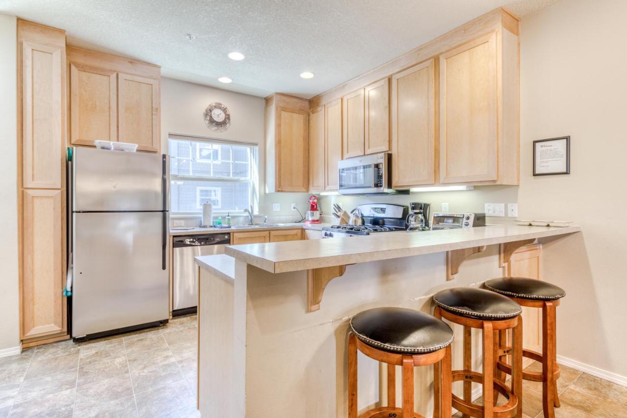 דירות גוברנמנט קאמפ The Chefs Chalet At Collins Lake מראה חיצוני תמונה