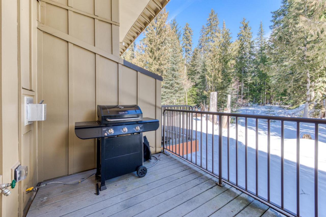 דירות גוברנמנט קאמפ The Chefs Chalet At Collins Lake מראה חיצוני תמונה
